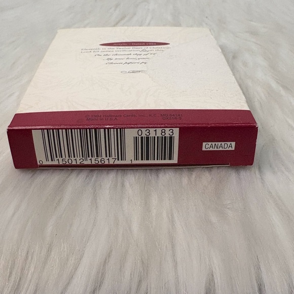 Hallmark Keepsake Ornament “Eleven Pipers Piping” Twelve Days of Christmas - Picture 5 of 5